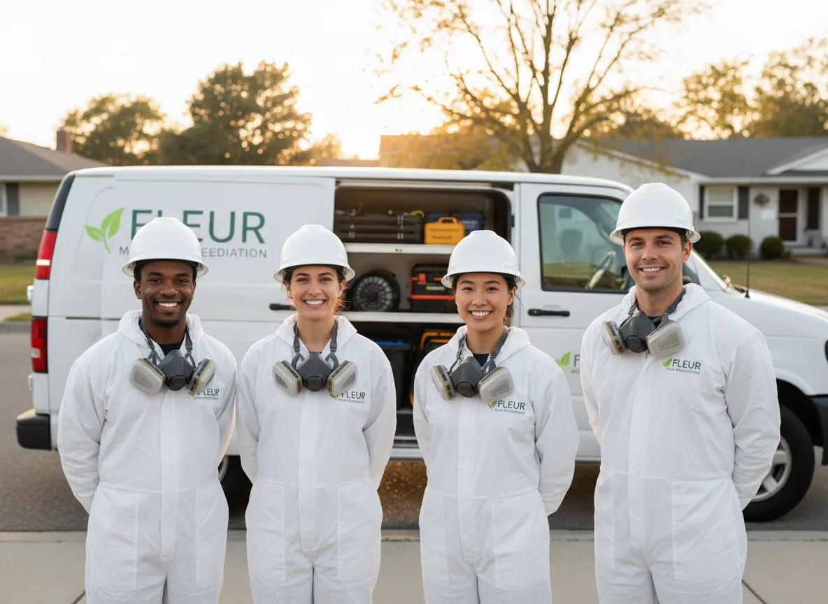 Mold Remediation company in Brookeland, TX
